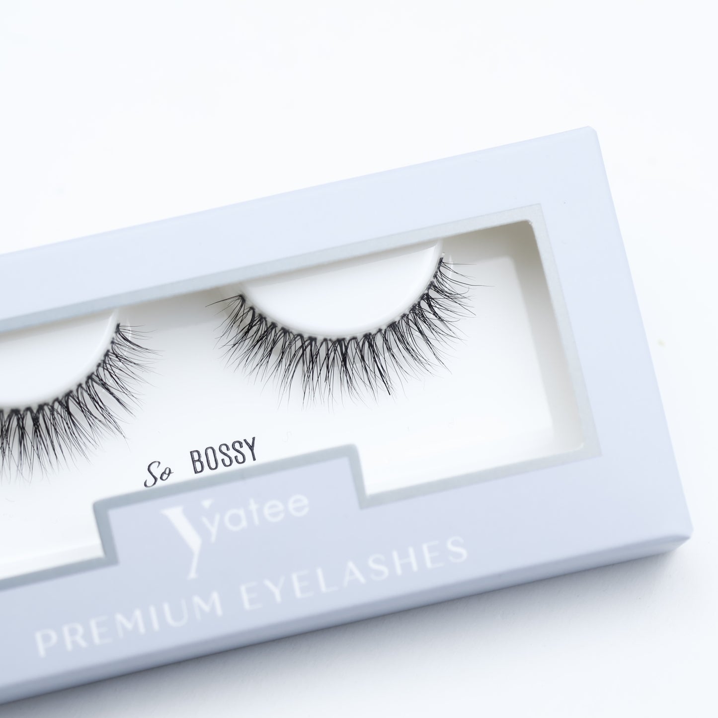 Premium Eye Lashes - SO BOSSY