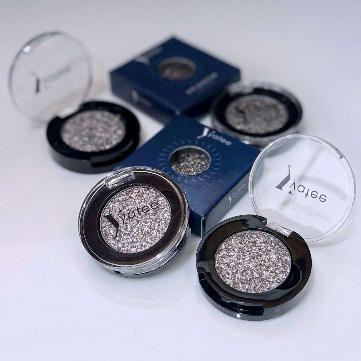 Let it pop- metallic pressed foil eyeshadow - Stargazer (1.2g)