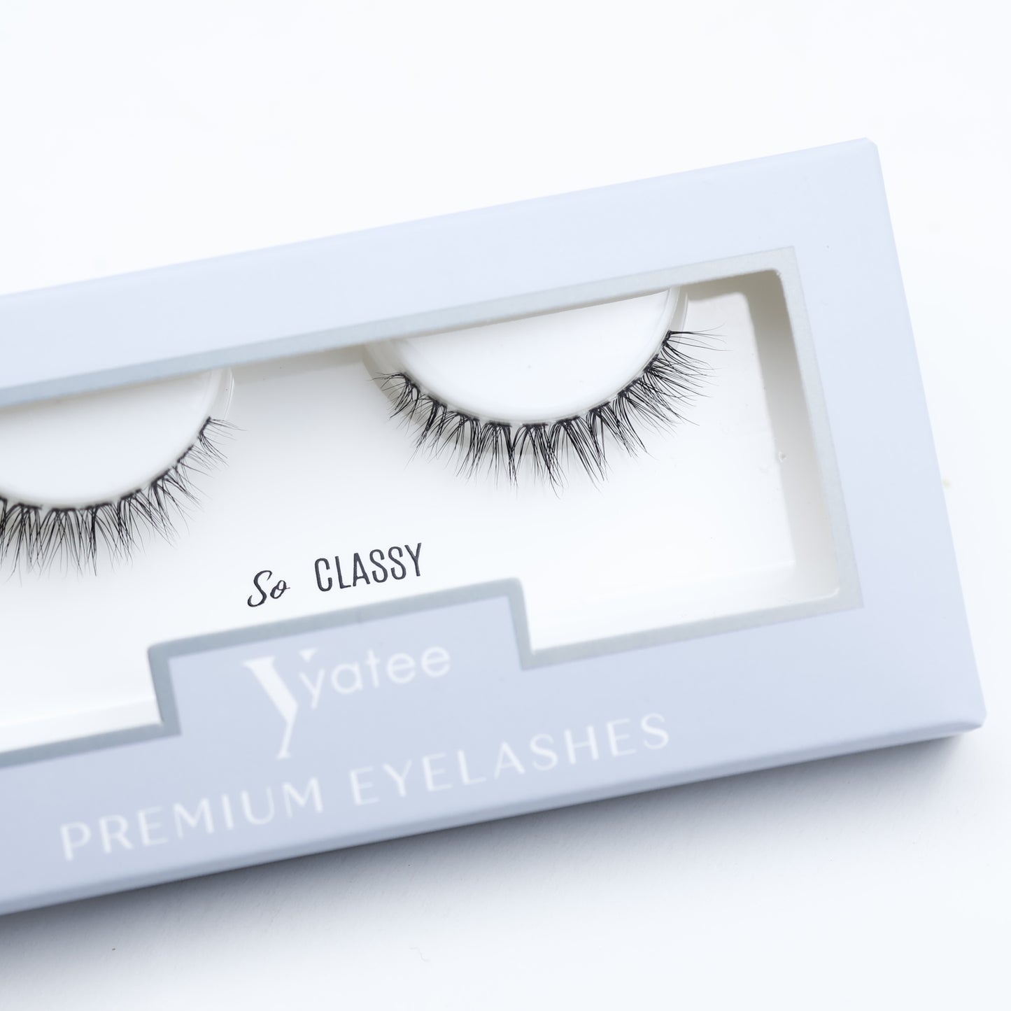 Premium Eye Lashes - SO CLASSY