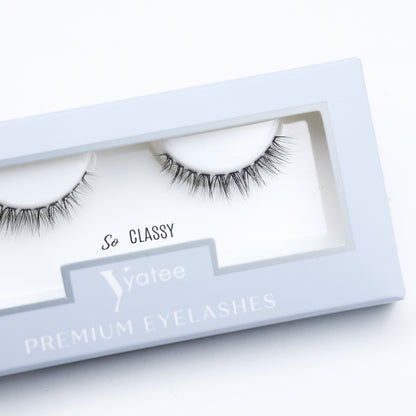 Premium Eye Lashes - SO CLASSY