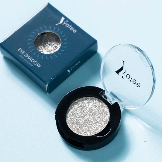 Let it pop- metallic pressed foil eyeshadow  - Beyond Bling (1.2g)