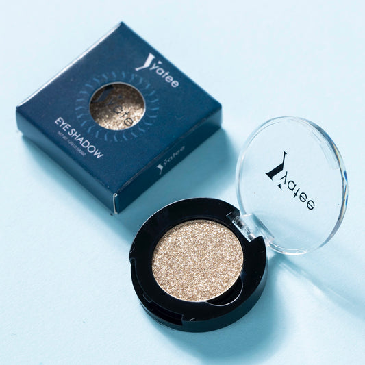 Let it pop- metallic pressed foil eyeshadow - Sunglow (1.2g)