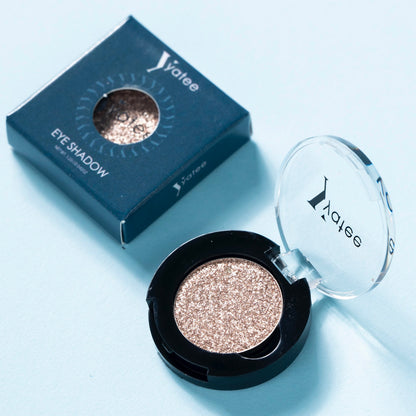 Let it pop- metallic pressed foil eyeshadow - Tiffany (1.2g)