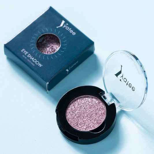 Let it pop- metallic pressed foil eyeshadow - Orchid Smoke (1.2g)