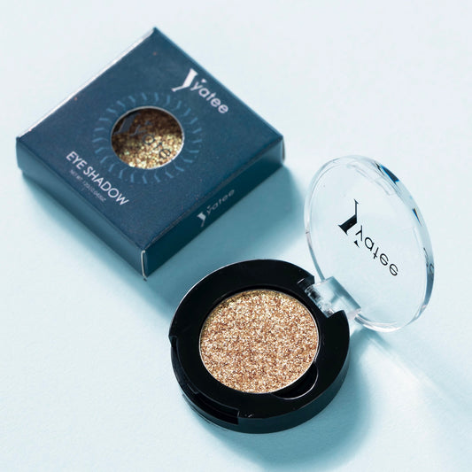 Let it pop- metallic pressed foil eyeshadow - Antique (1.2g)