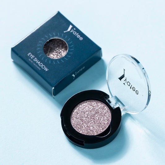 Let it pop- metallic pressed foil eyeshadow - Sangria (1.2g)