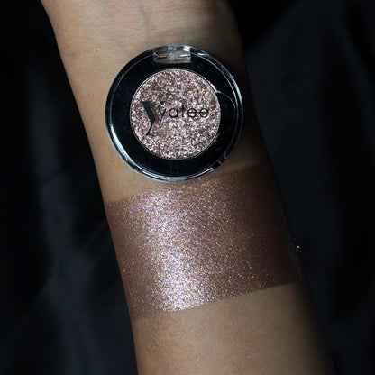 Let it pop- metallic pressed foil eyeshadow - Copper Rose (1.2g)