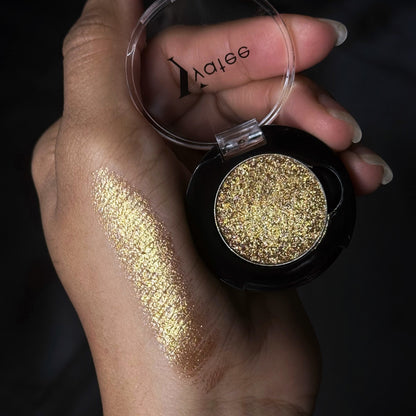 Let it pop- metallic pressed foil eyeshadow - Antique (1.2g)