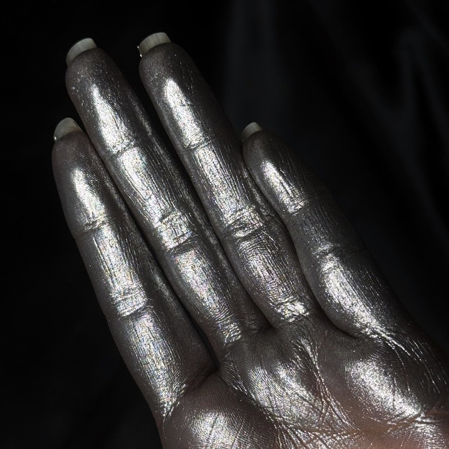 Let it pop- metallic pressed foil eyeshadow - Stargazer (1.2g)