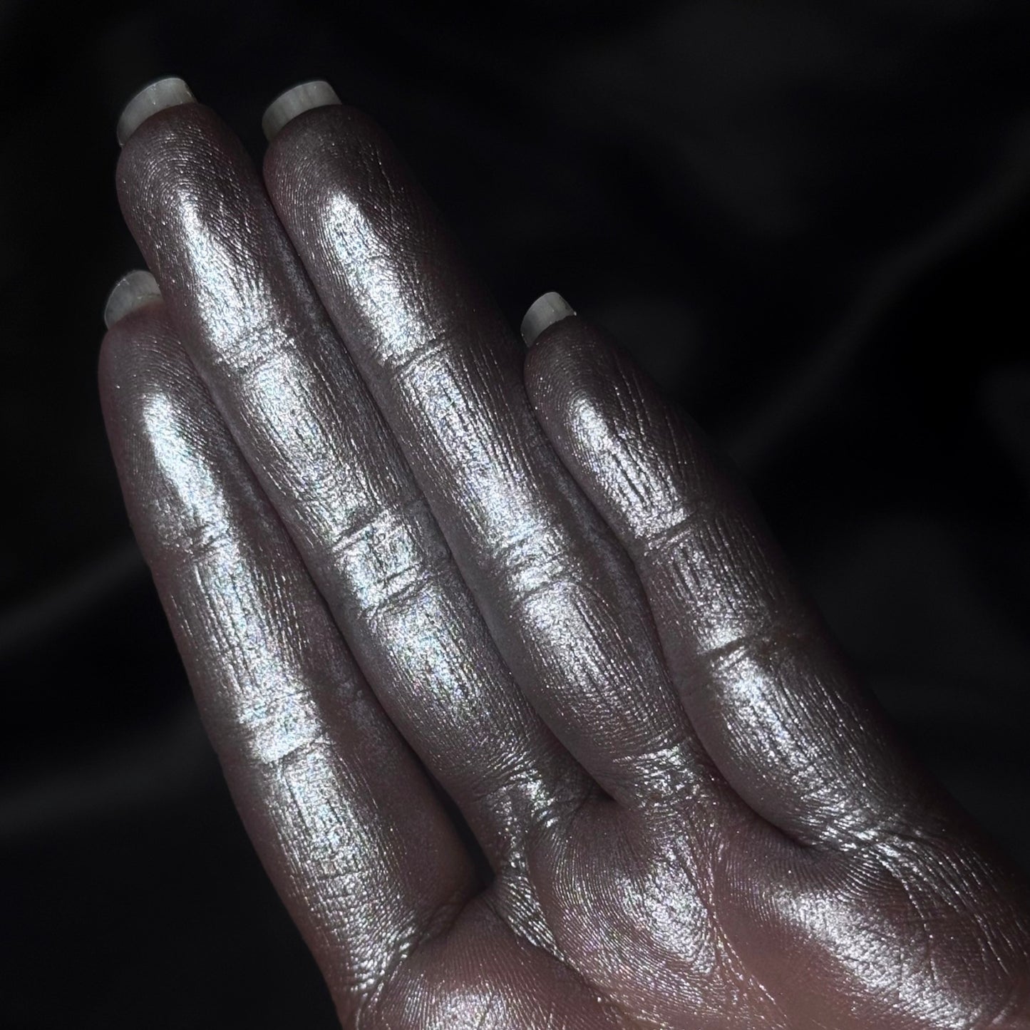 Let it pop- metallic pressed foil eyeshadow - Night Jewel (1.2g)