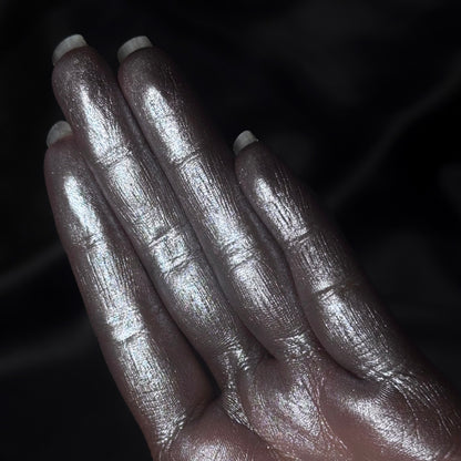 Let it pop- metallic pressed foil eyeshadow - Night Jewel (1.2g)