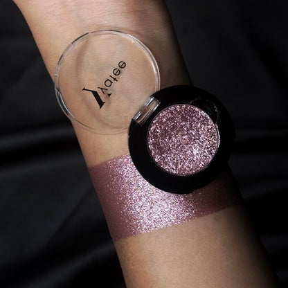 Let it pop- metallic pressed foil eyeshadow - Sugar Frost (1.2g)