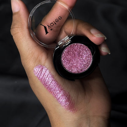 Let it pop- metallic pressed foil eyeshadow - Miami Vibes (1.2g)