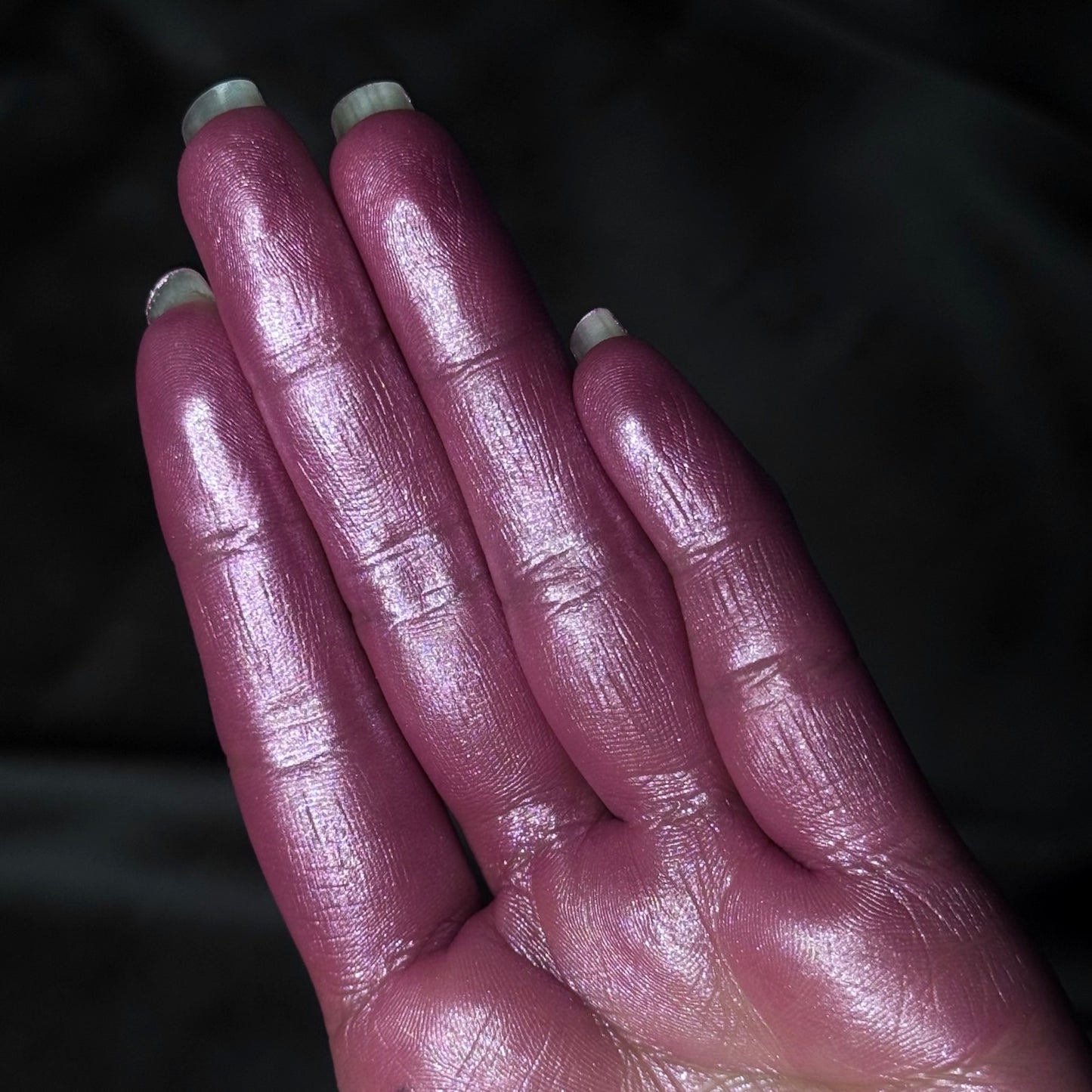 Let it pop- metallic pressed foil eyeshadow - Miami Vibes (1.2g)