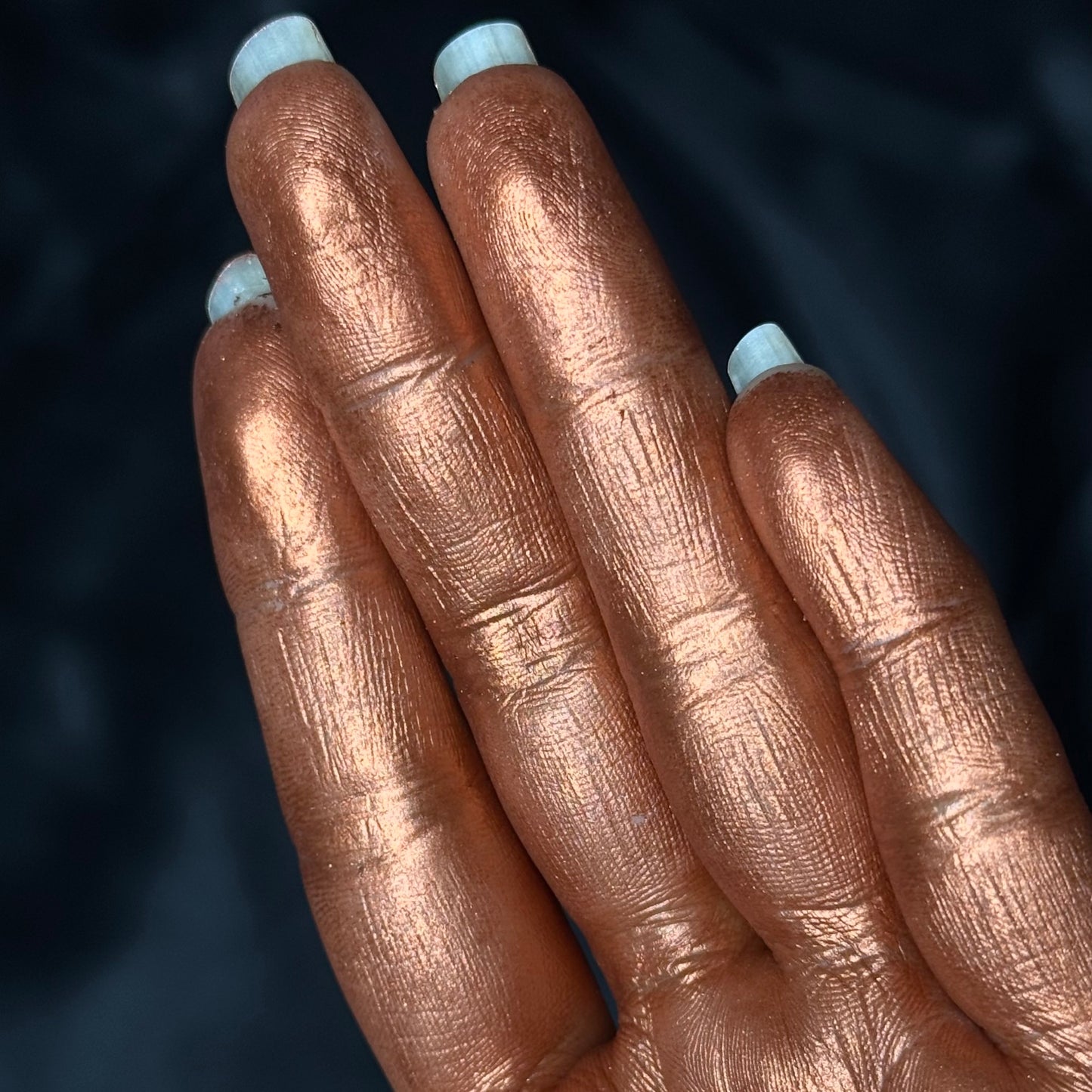 Let it pop- metallic pressed foil eyeshadow - Summer Sorbet (1.2g)