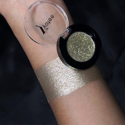 Let it pop- metallic pressed foil eyeshadow - Victorian (1.2g)