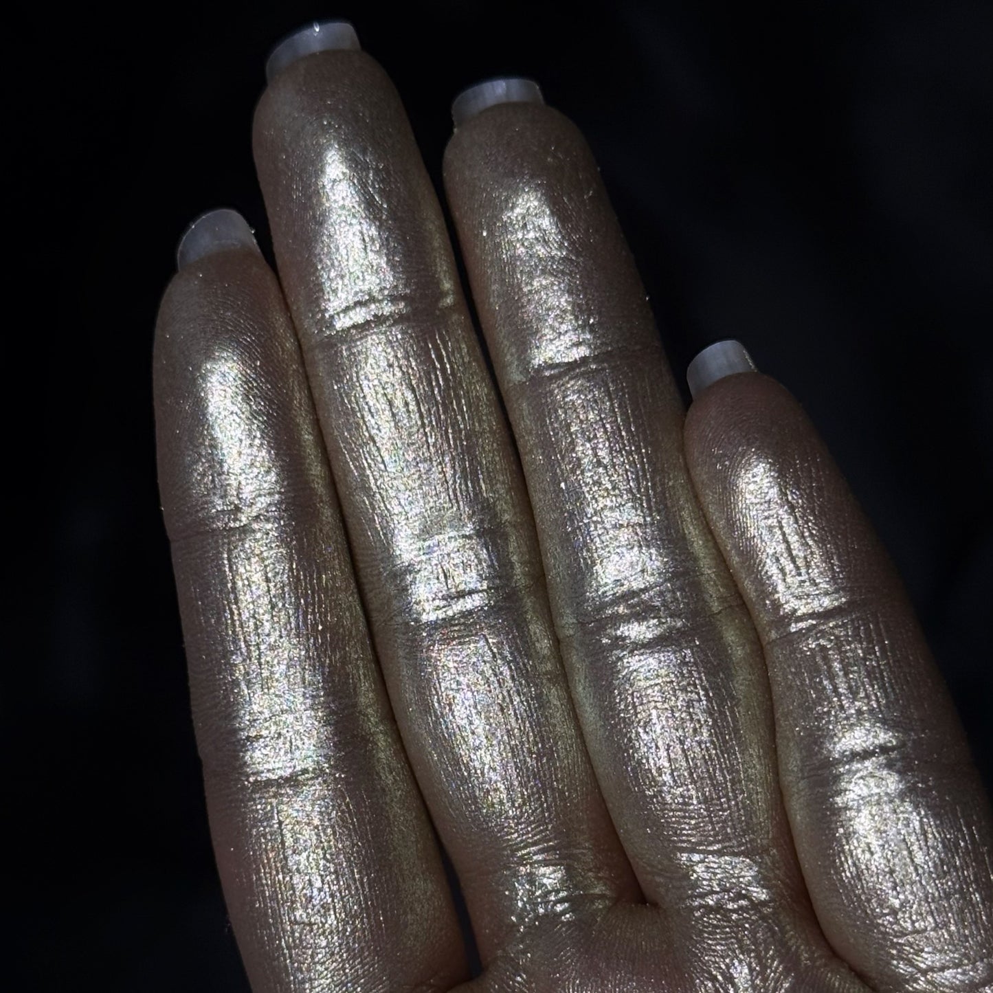 Let it pop- metallic pressed foil eyeshadow - Victorian (1.2g)