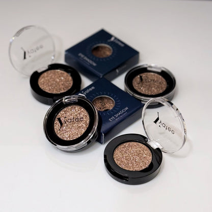 Let it pop- metallic pressed foil eyeshadow - Tiffany (1.2g)