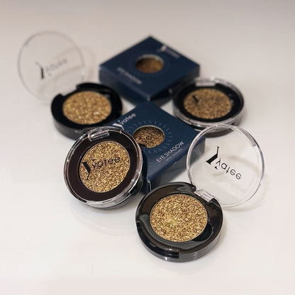 Let it pop- metallic pressed foil eyeshadow - Antique (1.2g)