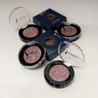 Let it pop- metallic pressed foil eyeshadow - Sugar Frost (1.2g)