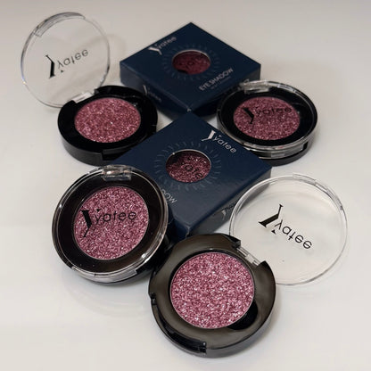 Let it pop- metallic pressed foil eyeshadow - Miami Vibes (1.2g)