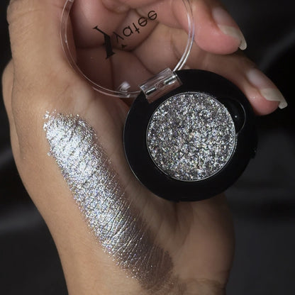 Let it pop- metallic pressed foil eyeshadow - Night Jewel (1.2g)