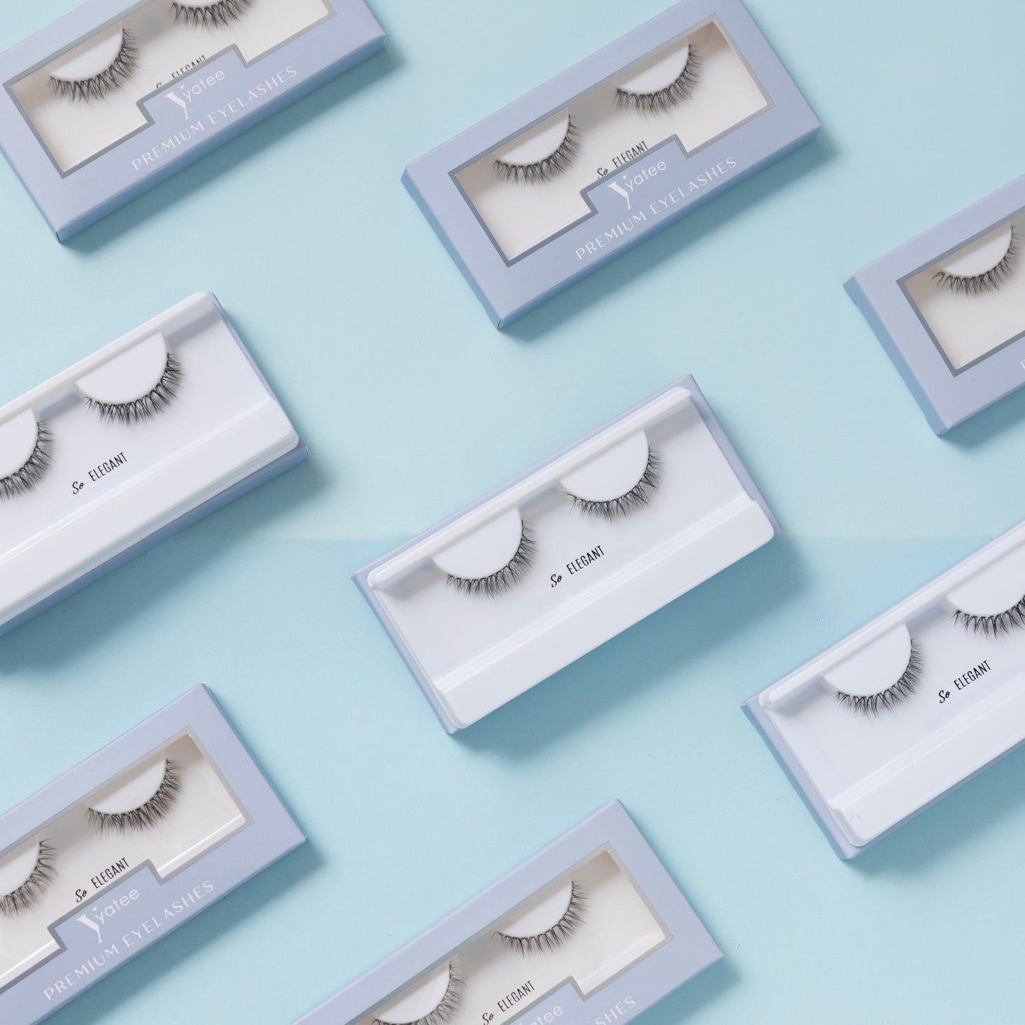 Premium Eye Lashes - SO ELEGANT