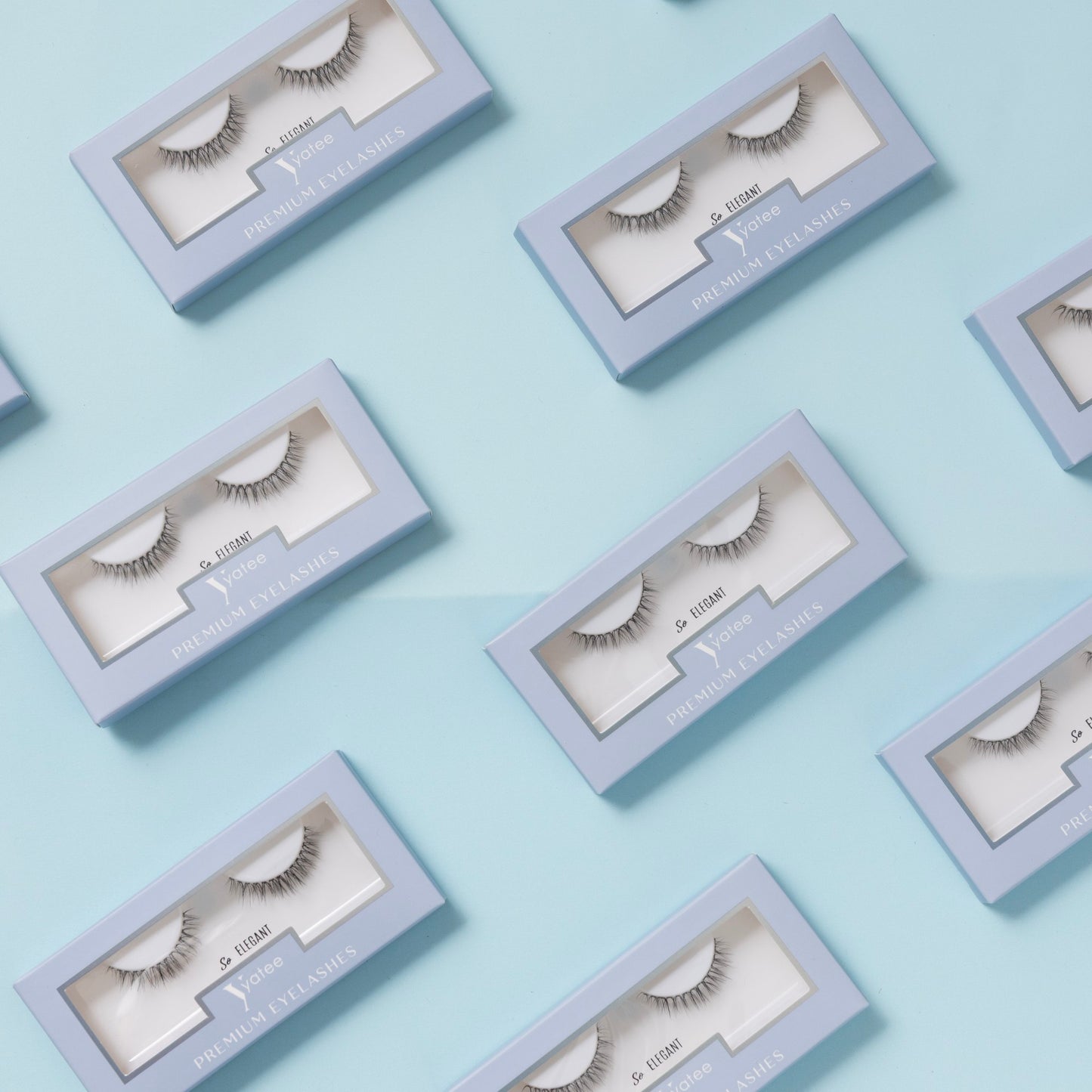 Premium Eye Lashes - SO ELEGANT