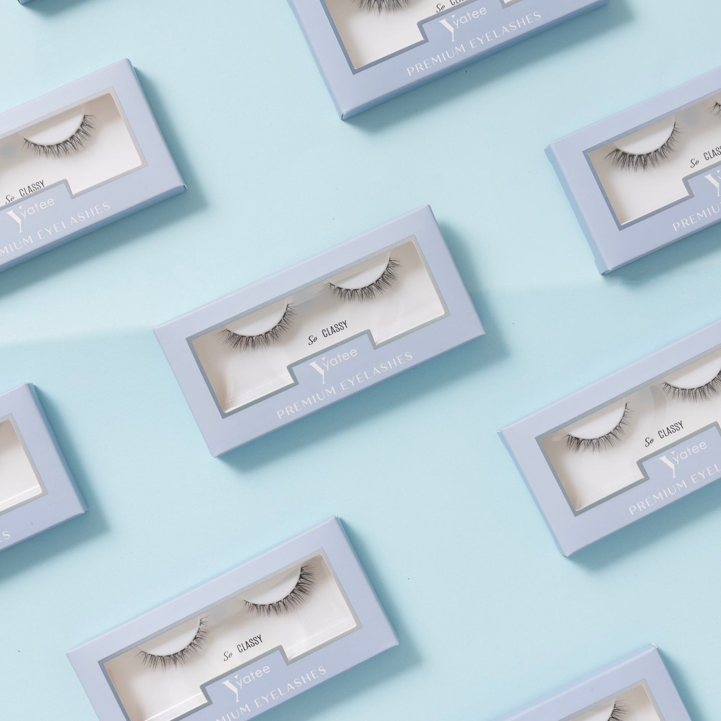 Premium Eye Lashes - SO CLASSY