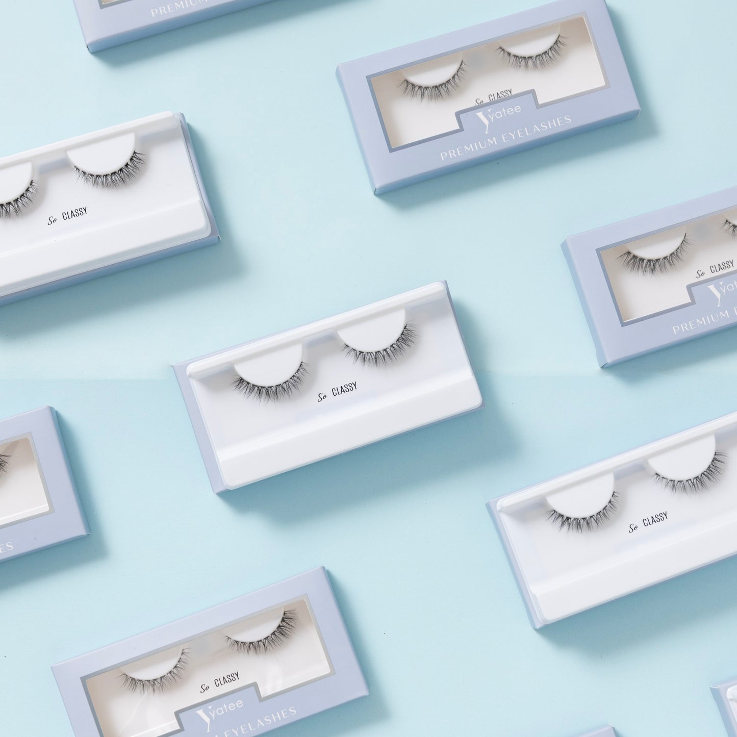 Premium Eye Lashes - SO CLASSY