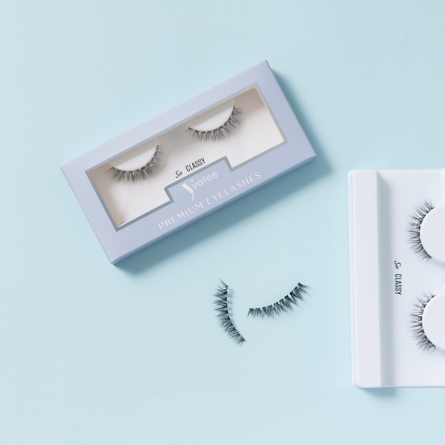 Premium Eye Lashes - SO CLASSY