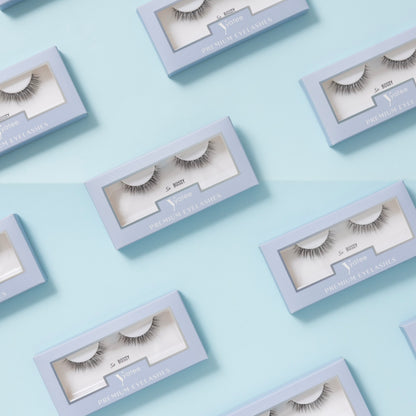 Premium Eye Lashes - SO BOSSY