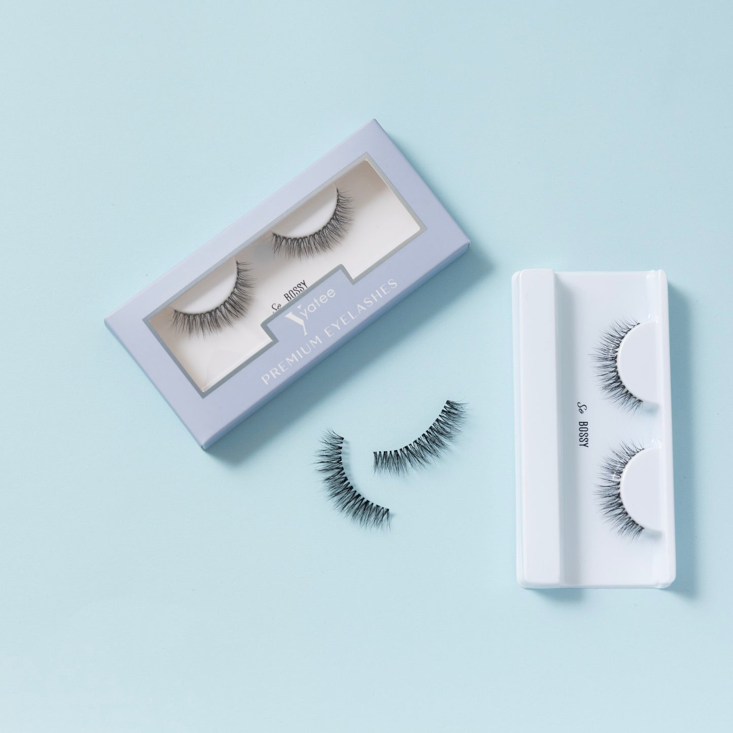 Premium Eye Lashes - SO BOSSY