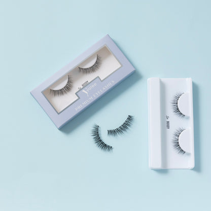 Premium Eye Lashes - SO BOSSY